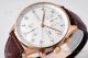 ZF Factory V2 Version IWC Portuguese Chronograph Watch Rose Gold White Dial (3)_th.jpg